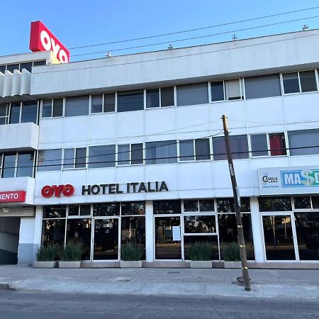 Hotel Italia Aguascalientes Kültér fotó