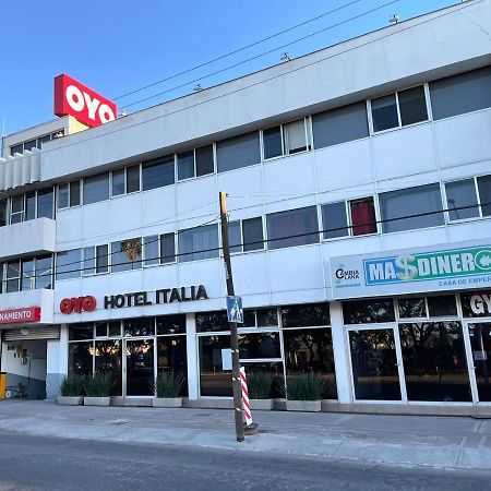 Hotel Italia Aguascalientes Kültér fotó