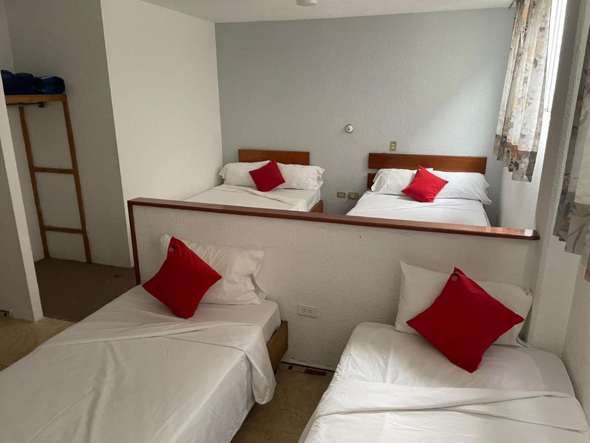 Hotel Italia Aguascalientes Kültér fotó