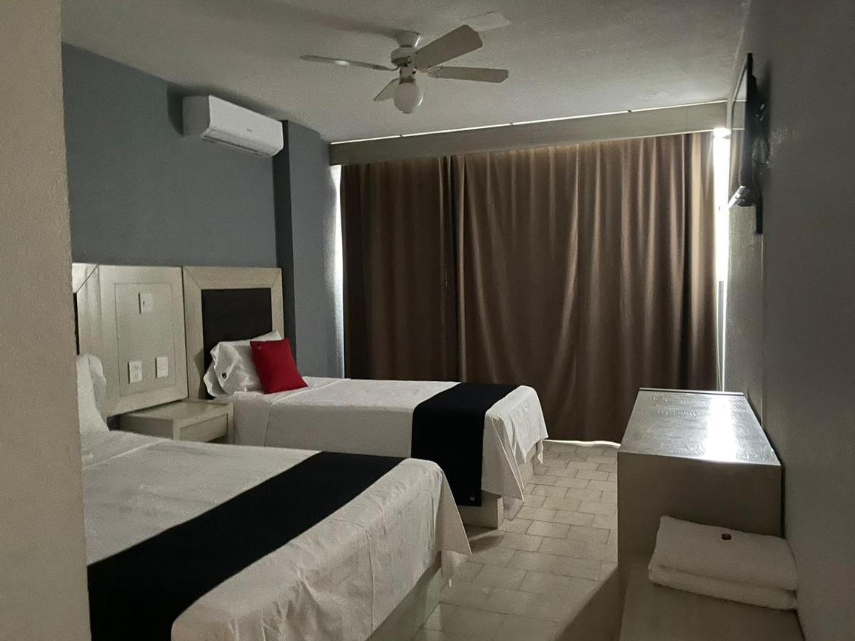 Hotel Italia Aguascalientes Kültér fotó