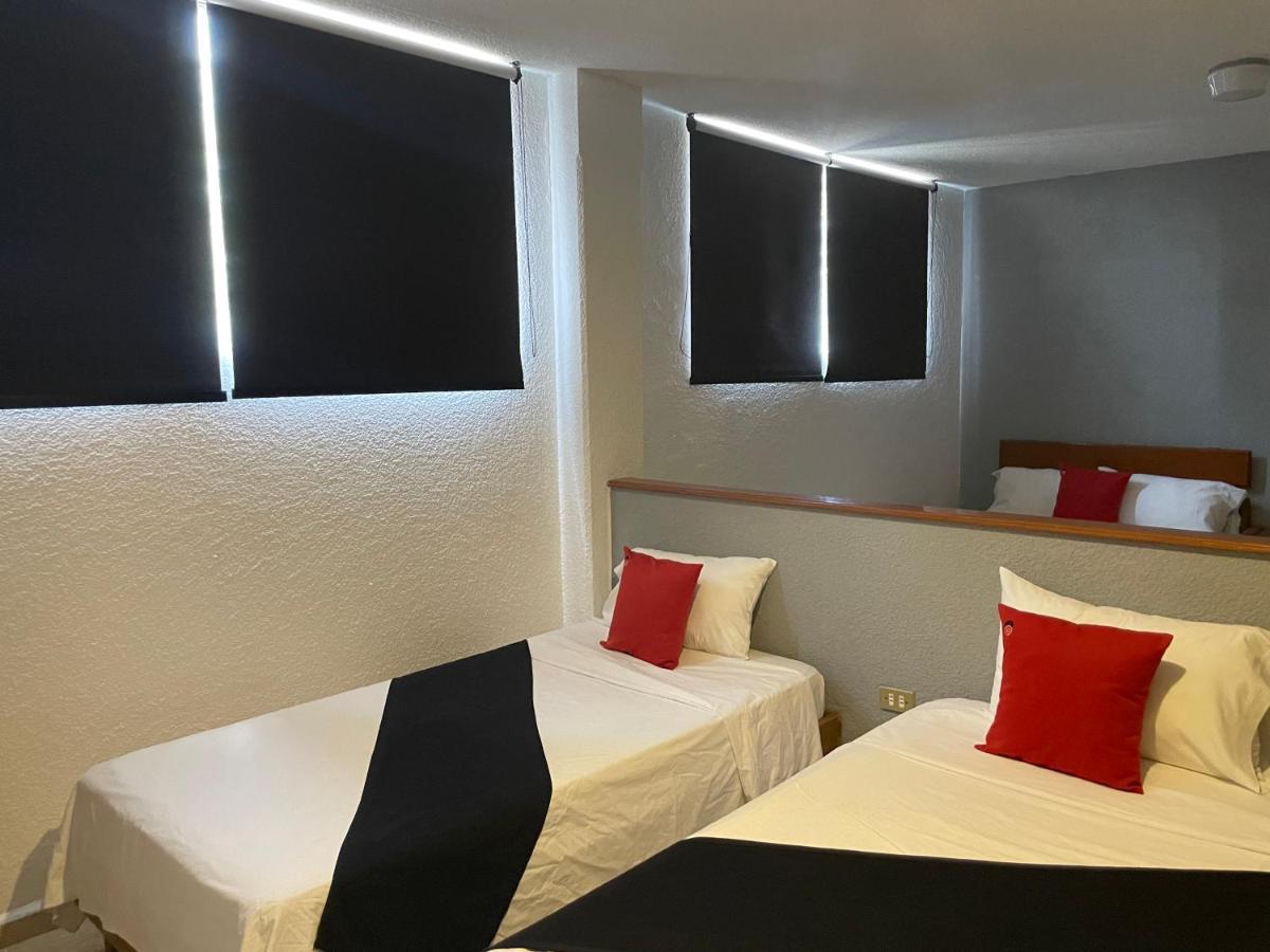 Hotel Italia Aguascalientes Kültér fotó